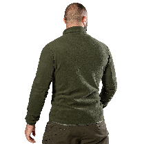 Флісова кофта Army 2.0 НГУ Олива (7408), M, фото 3