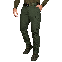 Штани Patrol Pro Rip-Stop Poly НГУ Олива (7078), S, фото 2