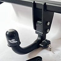 Фаркоп BMW X5 G05 \ F95 (2018-2025) Steinhof. Польша. Вертикально-сьемный автомат.