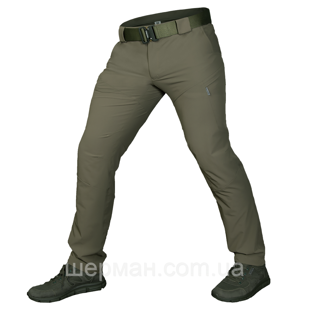 Штани Lizard Nylon Олива (7142), S