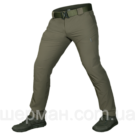 Штани Lizard Nylon Олива (7142), S, фото 1