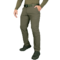 Штани Lizard Nylon Олива (7142), S, фото 2