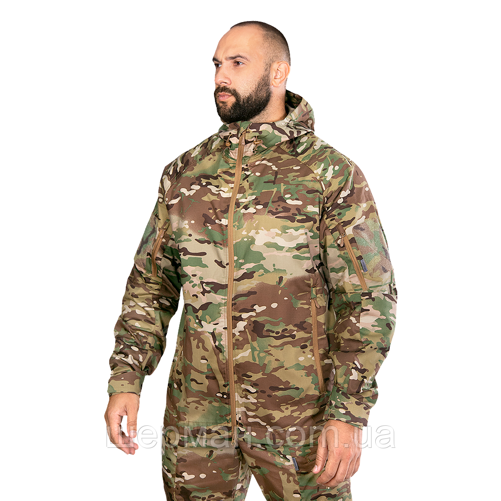 Куртка Stalker 3.0 Twill Multicam (7134), XS