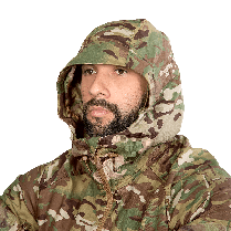 Куртка Stalker 3.0 Twill Multicam (7134), XS, фото 5