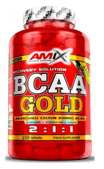 Амінокислоти ВСАА AMIX, фото 1