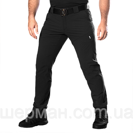 Штани Lizard 2.0 Nylon Чорні (9203), S, фото 1