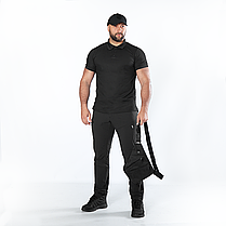 Штани Lizard 2.0 Nylon Чорні (9203), S, фото 2