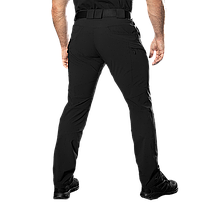 Штани Lizard 2.0 Nylon Чорні (9203), S, фото 4