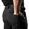Штани Lizard 2.0 Nylon Чорні (9203), S, фото 6