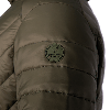 Легкий Пуховик Storm Hood 3.0 Олива (9392), S, фото 8