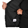 Легкий Пуховик Storm Hood 3.0 Чорний (9393), S, фото 10