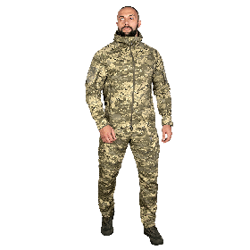 Костюм Stalker 3.0 Twill Піксель (8047), S