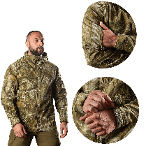 Куртка Instinct 2.0 Twill Дотик Сонця (8110), S, фото 3