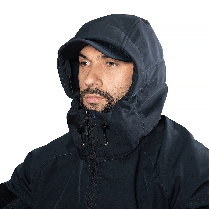 Куртка Stalker SoftShell Темно-синя (7005), S, фото 4