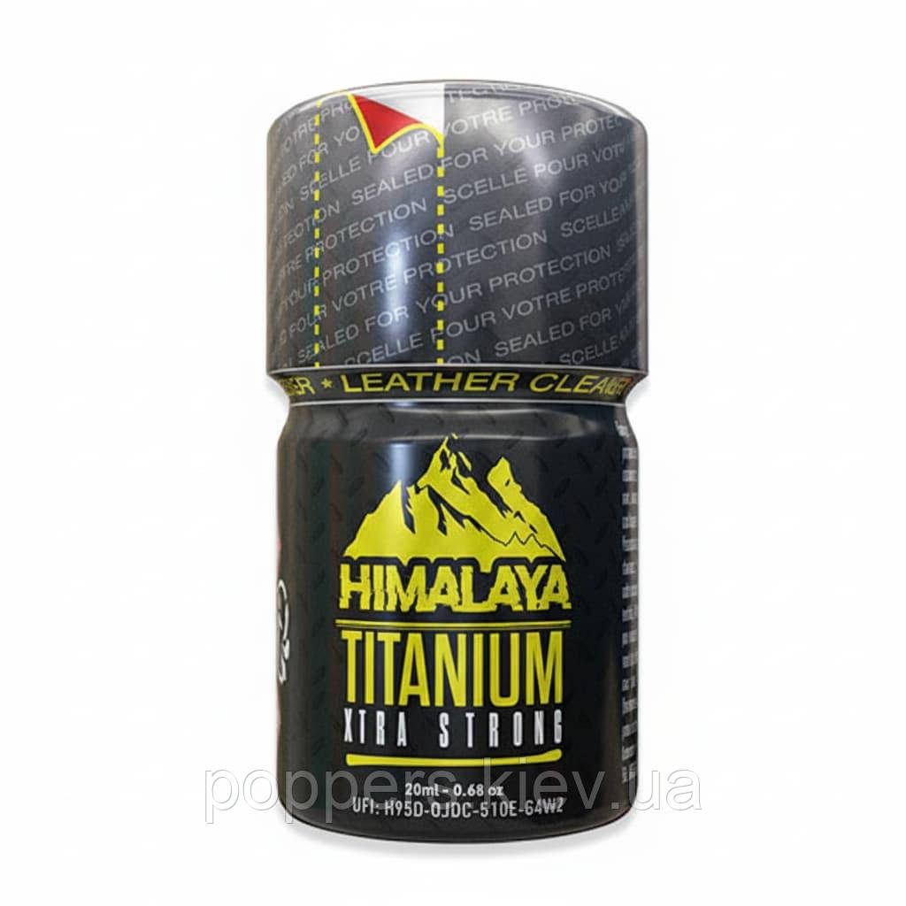 Poppers Himalaya Titanium 20ml