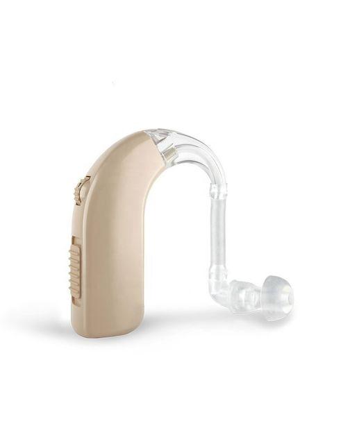 Підсилювач слуху Axon A-208B акумуляторний завушний, фото 1