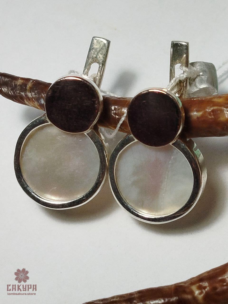 Срібні Сережки, фото 1