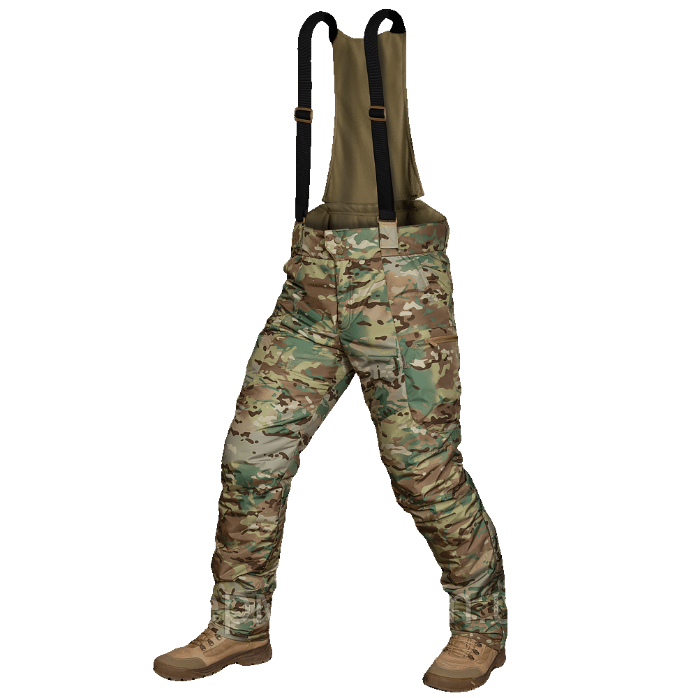 Зимові штани Patrol Dewspo RS Multicam (7358), S