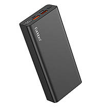 Універсальна мобільна батарея Earldom ET-PD22 20000mAh Black (PB-000122), фото 3