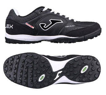 Футбольні бутси (сороконіжки) Joma Top Flex TOPS2121TF, Чорний, Розмір (EU) — 42.5