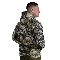 Зимове худі Basic Sequoia/Помаранчевий (7412), S, фото 2