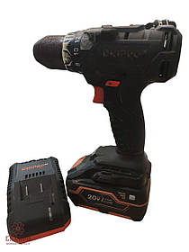 Шуруповерт dnipro m cd 200bc ultra