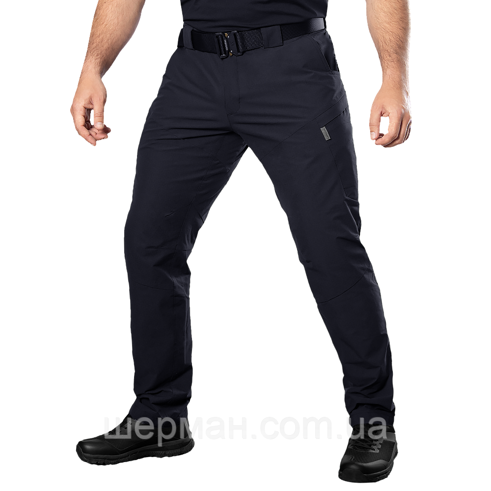 Штани Lightex Nylon Темно-сині (8846), S