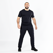 Штани Lightex Nylon Темно-сині (8846), S, фото 2