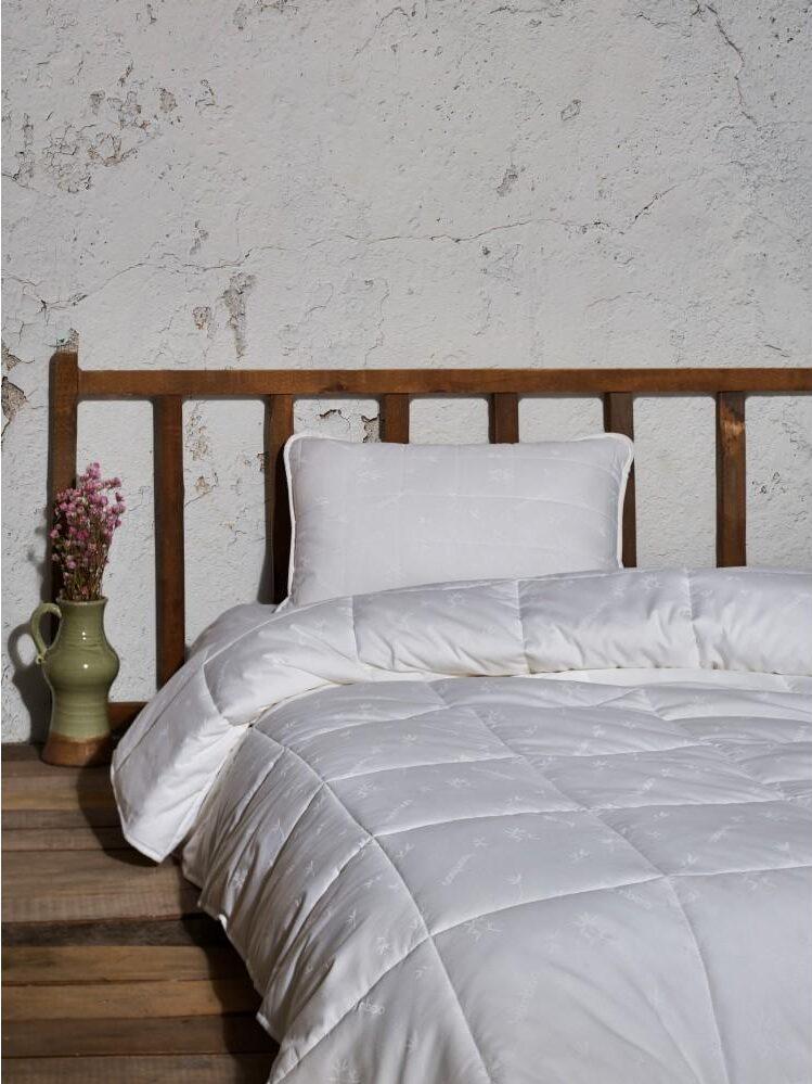 Ковдра з бамбуком Cottonbox Bamboo двоспальна євро 195х215 см, фото 1