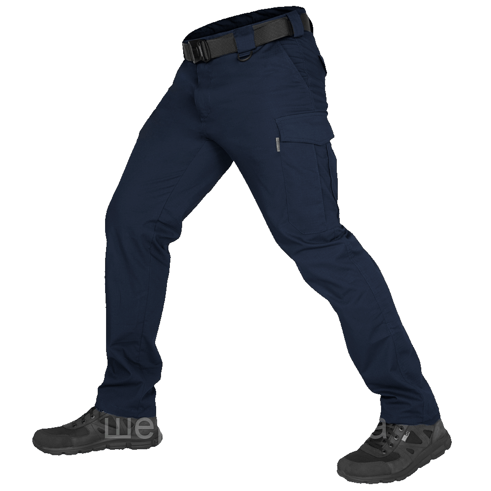 Штани Patrol Rip-Stop Dark Blue (5736), M