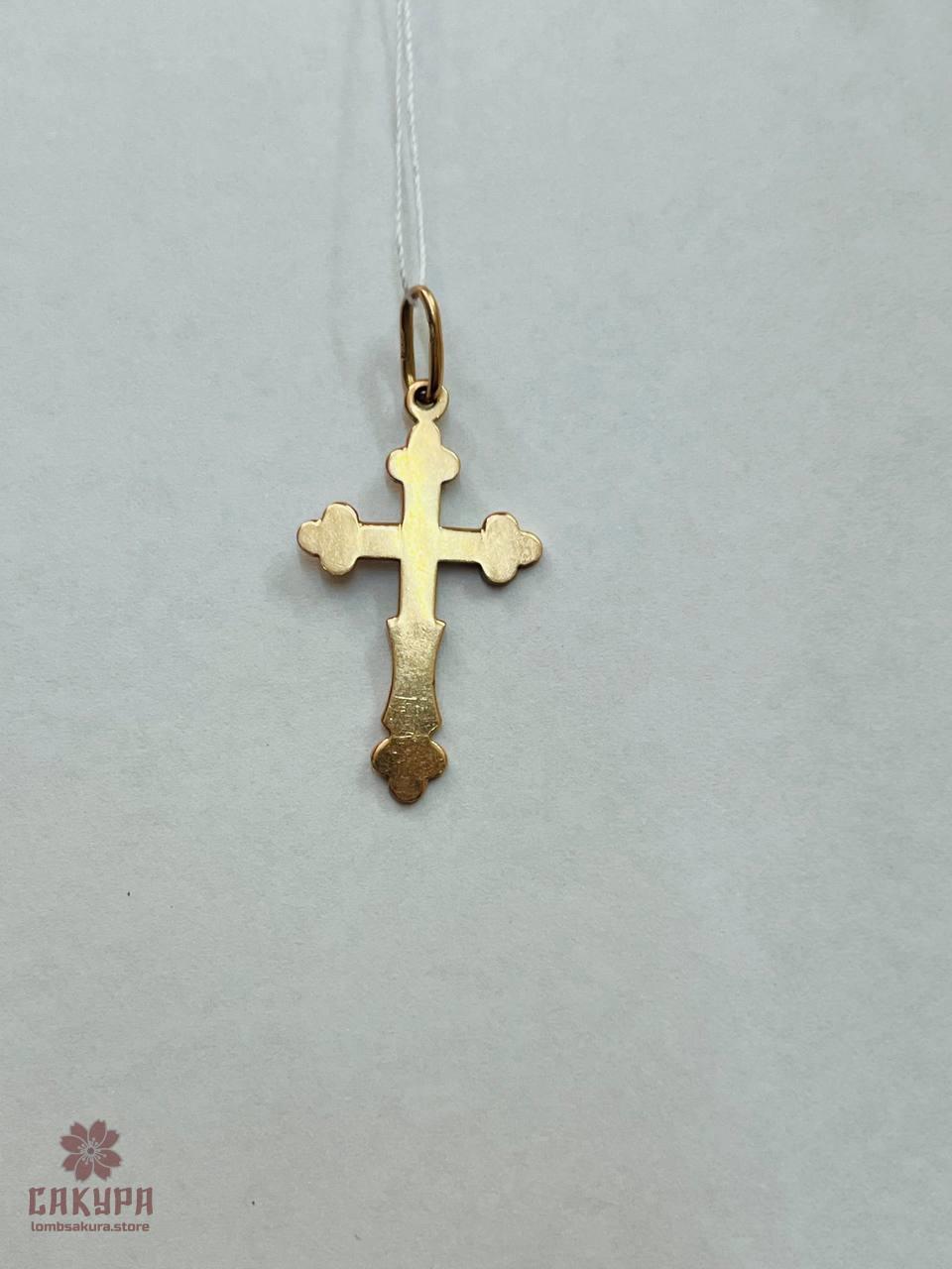 Золотий Хрестик, фото 1