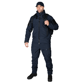 Комплект Phantom SoftShell Темно-синій (8385), S