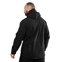 Куртка Stalker SoftShell Чорна (7226), XS, фото 3