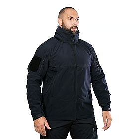 Куртка Phantom SoftShell Темно-синя (7292), XXL