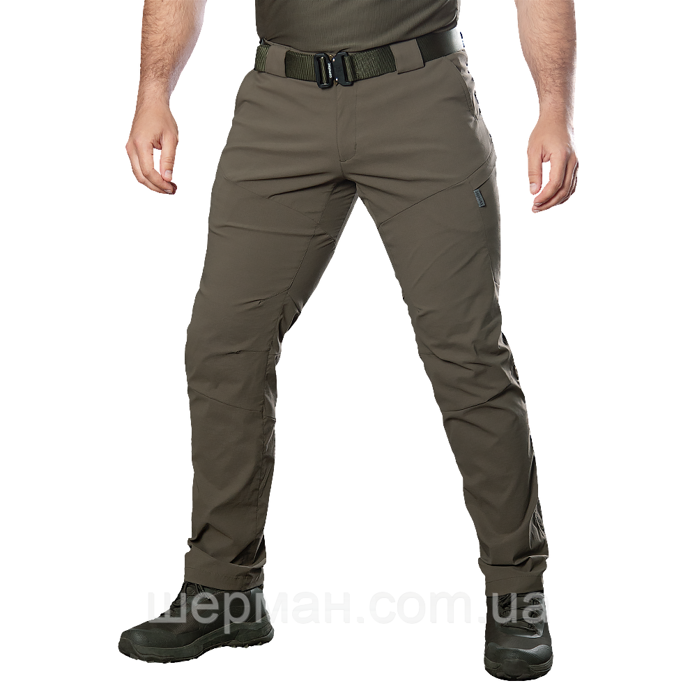 Штани Lizard Light Nylon Олива (8847), S