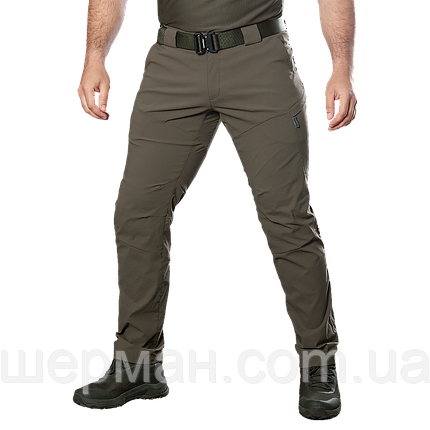 Штани Lizard Light Nylon Олива (8847), S, фото 1