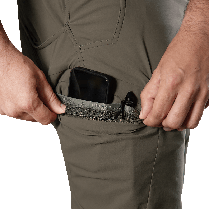 Штани Lizard Light Nylon Олива (8847), S, фото 4