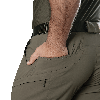Штани Lizard Light Nylon Олива (8847), S, фото 6