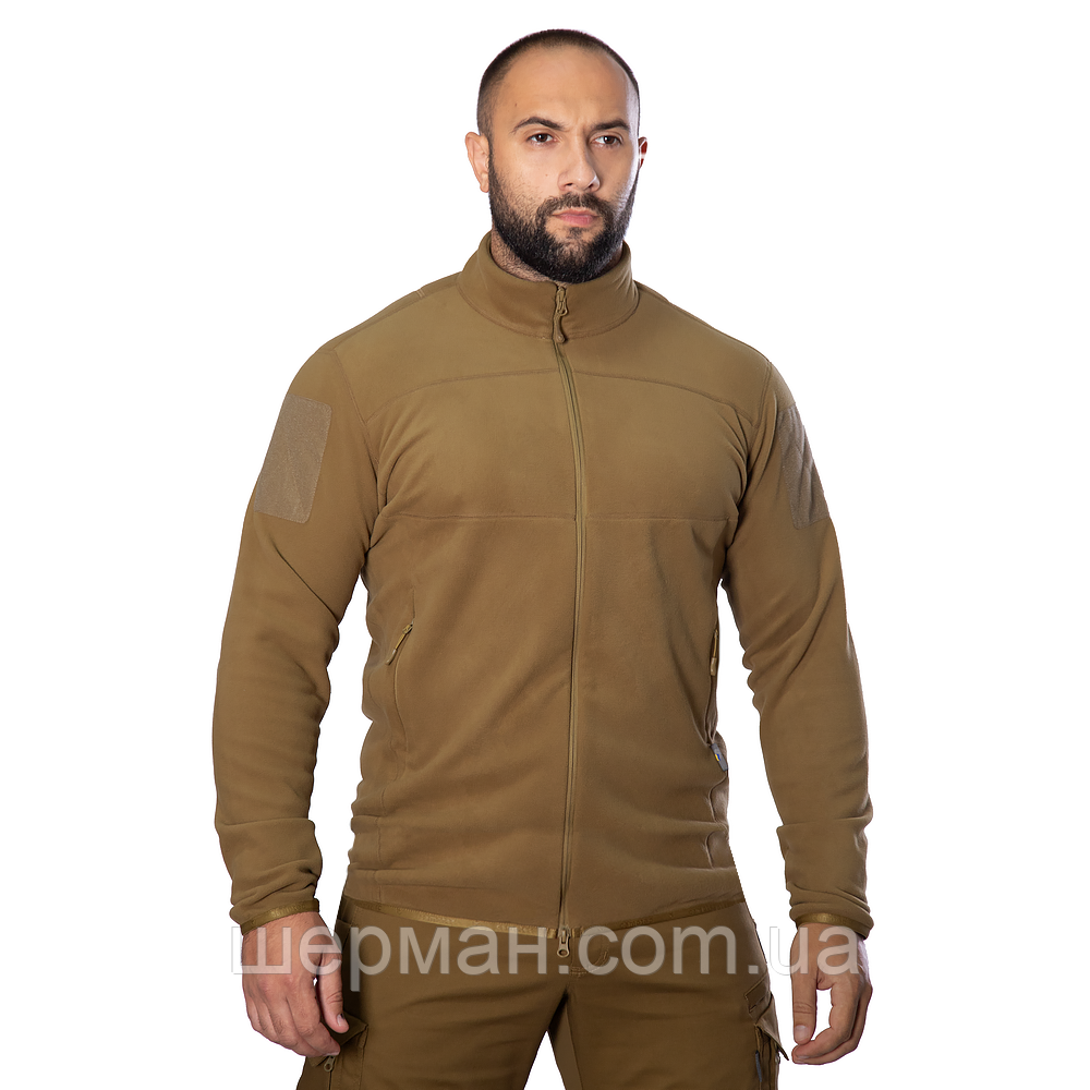 Флісова кофта Patrol 2.0 (perf.) Himatec 100 Койот (8528), S