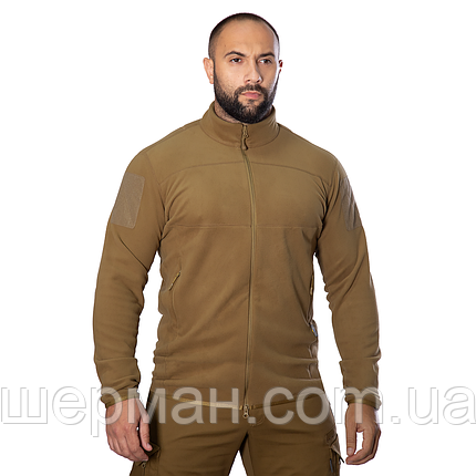 Флісова кофта Patrol 2.0 (perf.) Himatec 100 Койот (8528), S, фото 1