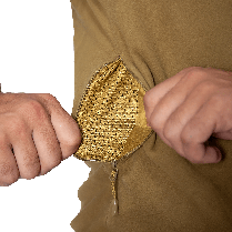 Флісова кофта Patrol 2.0 (perf.) Himatec 100 Койот (8528), S, фото 4