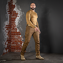 Штани Герць 2.0 Twill Койот, 3XL, фото 2