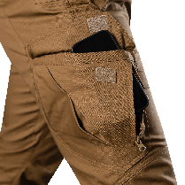 Штани Герць 2.0 Twill Койот, 3XL, фото 4