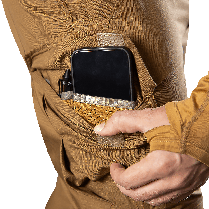 Штани Герць 2.0 Twill Койот, 3XL, фото 5