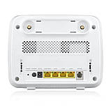 4G LTE Wi-Fi роутер ZyXel LTE3316-M604 (Київстар, Vodafone, Lifecell), фото 4