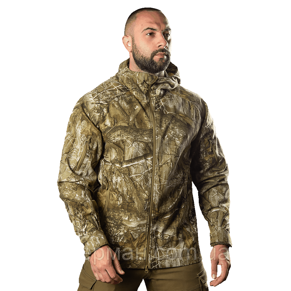 Куртка Instinct 2.0 Twill Дотик Сонця (8110), S