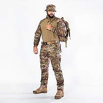 Штани Герць 2.0 Twill Multicam (9130), XL, фото 2