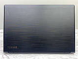 Ноутбук Toshiba Satellite PRO A50-C 15.6 HD TN i5-5200U 8GB SSD 120GB Б/У А-, фото 2