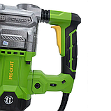 Перфоратор електричний SDS MAX Universal Procraft BH-2350, фото 5