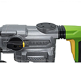 Перфоратор електричний SDS MAX Universal Procraft BH-2350, фото 7